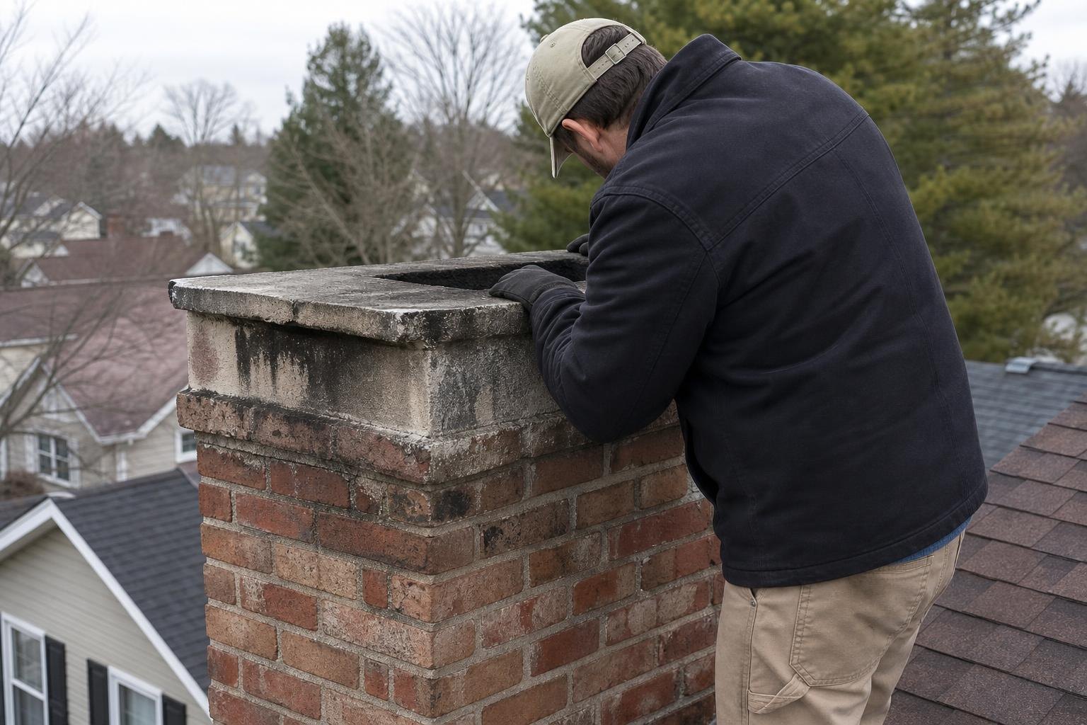 Chimney Repair