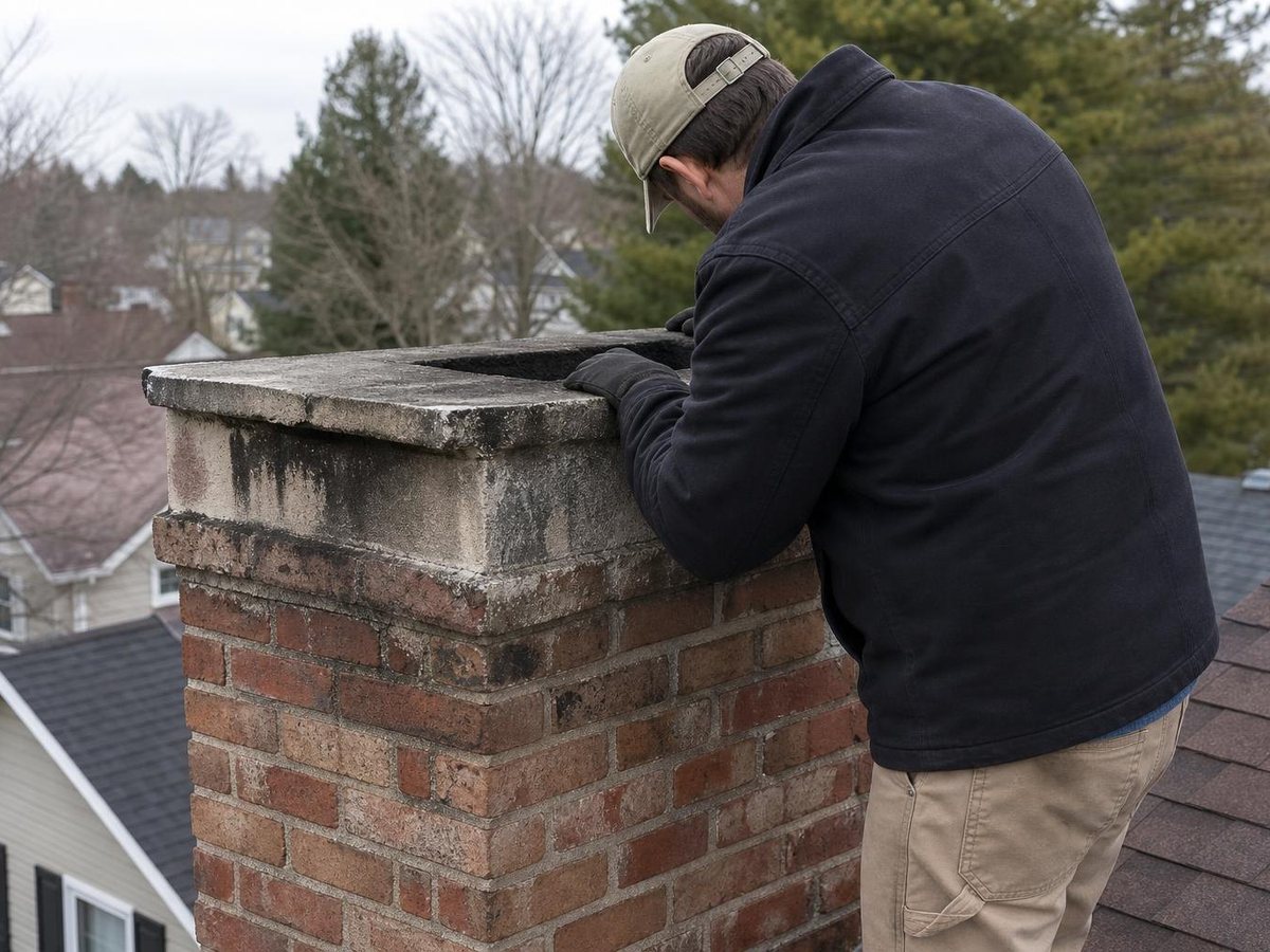 Ruben Chimney Repair work in Phoenix