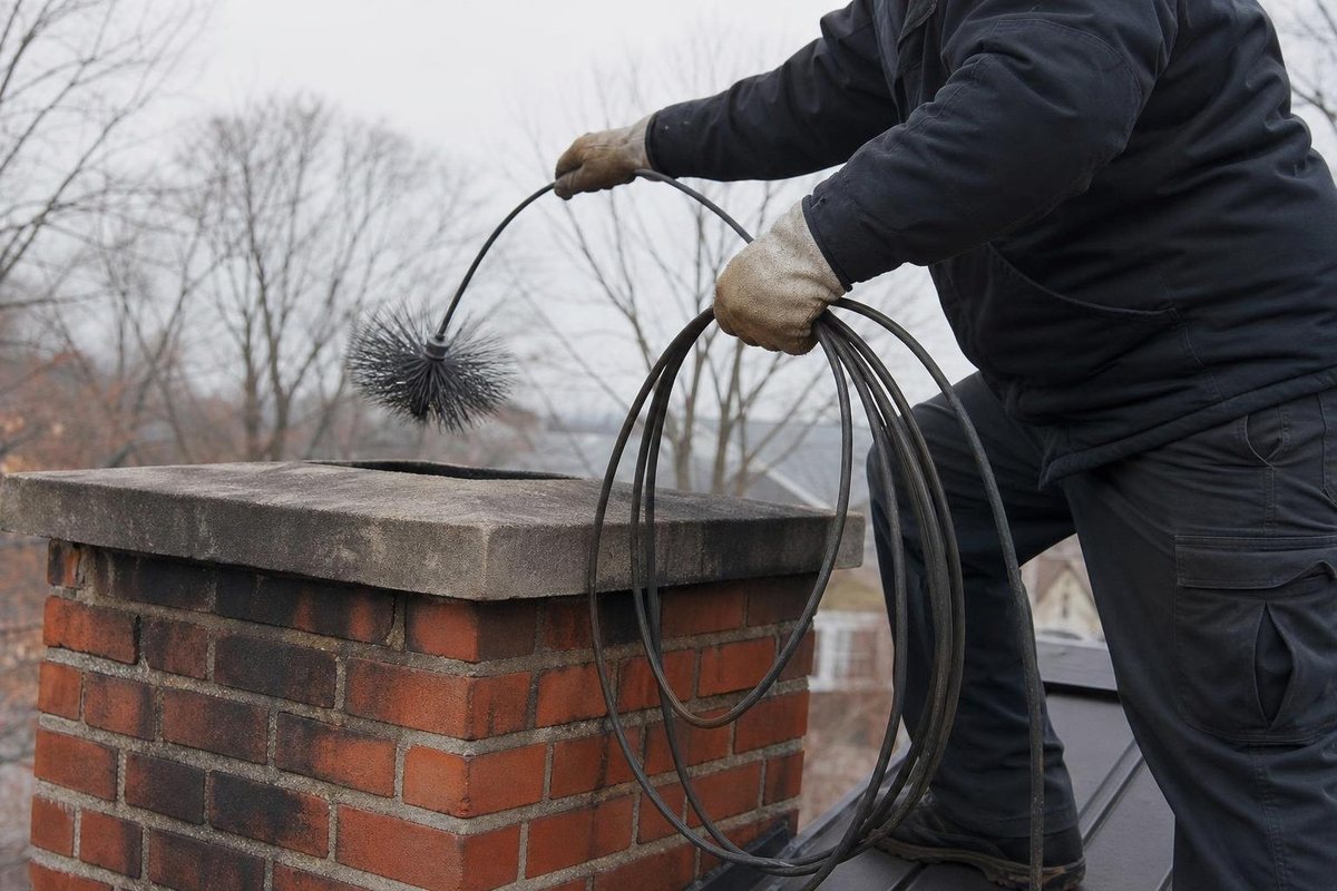 Ruben Chimney Repair in Phoenix